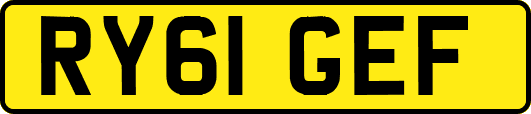 RY61GEF