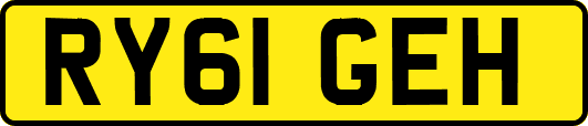 RY61GEH