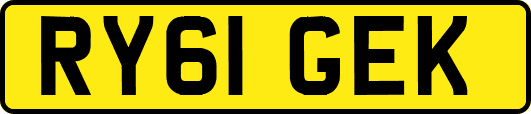 RY61GEK