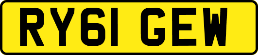 RY61GEW