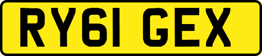 RY61GEX