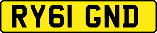 RY61GND
