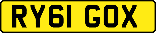RY61GOX