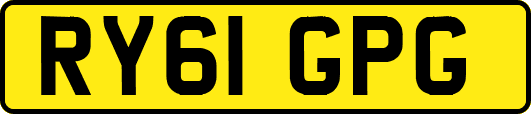 RY61GPG