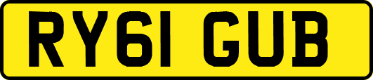 RY61GUB