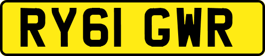 RY61GWR