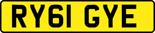 RY61GYE