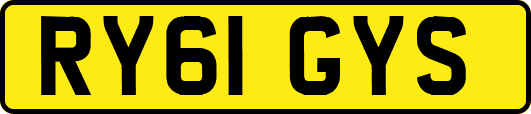 RY61GYS