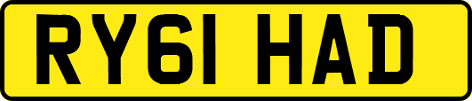 RY61HAD