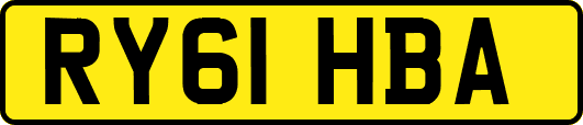 RY61HBA
