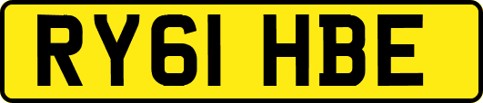RY61HBE