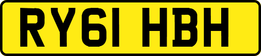 RY61HBH