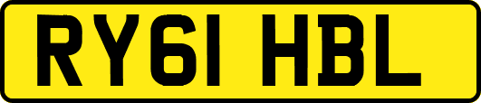 RY61HBL