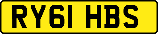 RY61HBS
