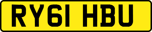 RY61HBU