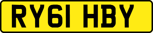 RY61HBY