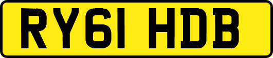RY61HDB