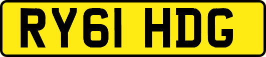 RY61HDG