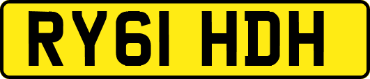 RY61HDH