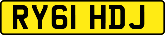 RY61HDJ
