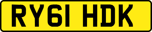 RY61HDK