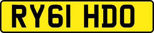 RY61HDO