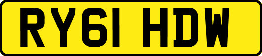 RY61HDW