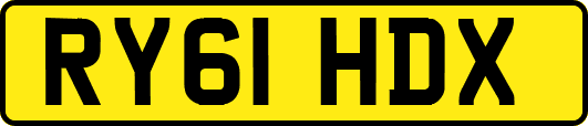RY61HDX