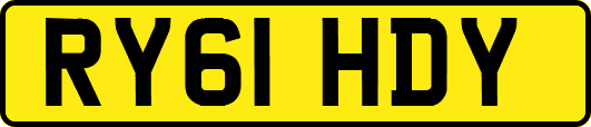 RY61HDY