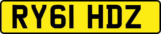 RY61HDZ