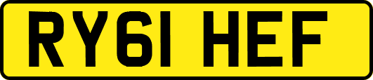 RY61HEF