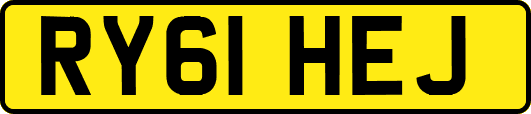 RY61HEJ