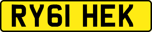RY61HEK
