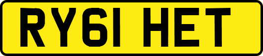 RY61HET