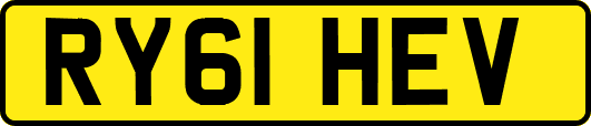 RY61HEV