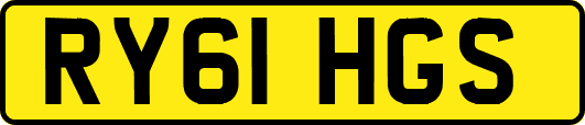 RY61HGS