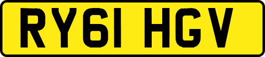 RY61HGV
