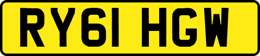 RY61HGW