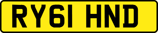 RY61HND