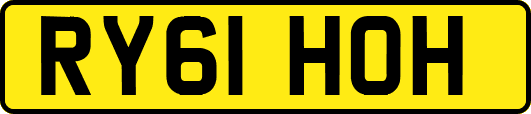 RY61HOH