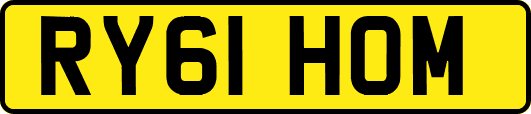 RY61HOM