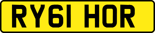 RY61HOR