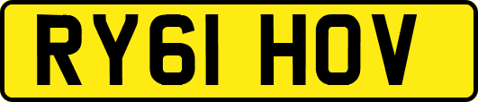 RY61HOV