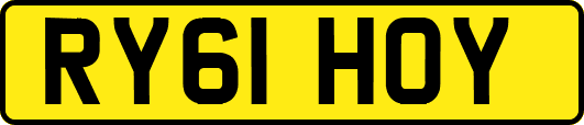 RY61HOY
