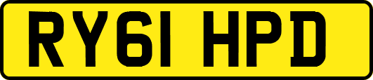 RY61HPD
