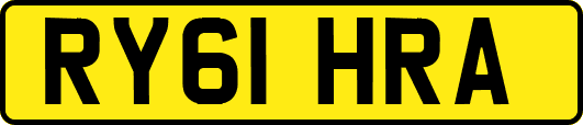 RY61HRA