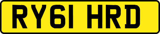 RY61HRD