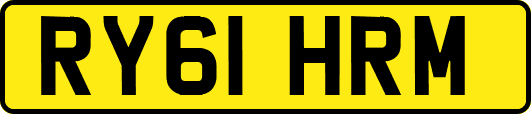 RY61HRM