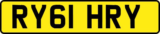 RY61HRY