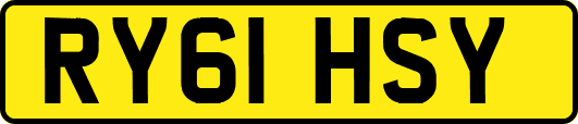 RY61HSY